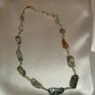 Roman Glass and Pearls