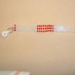 Crystal Ribbon Bracelet