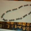 Swarovski Crystal Pearl Necklace