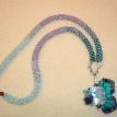 Lampwork Fish Necklace