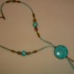 Magnesite Necklace