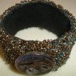 Elastic Cuff Bracelet