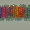 Peyote Tube Bracelet