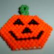 Pumpkin Earring